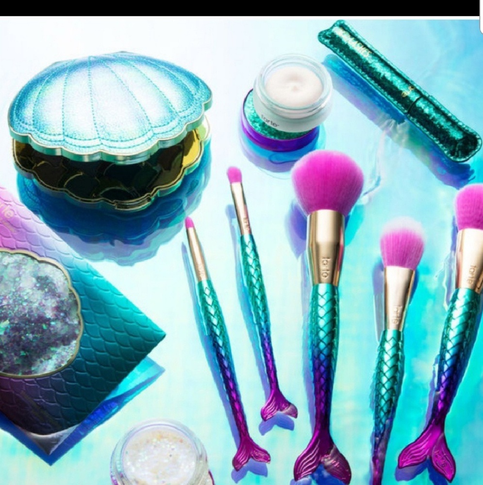 Tarte -Minutes to Mermaid Brush Set